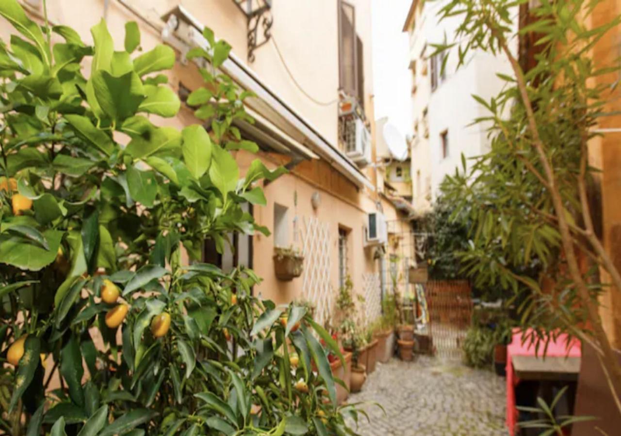 Independent With Garden - Bambin Gesu H - John Cabot Apartment Rom