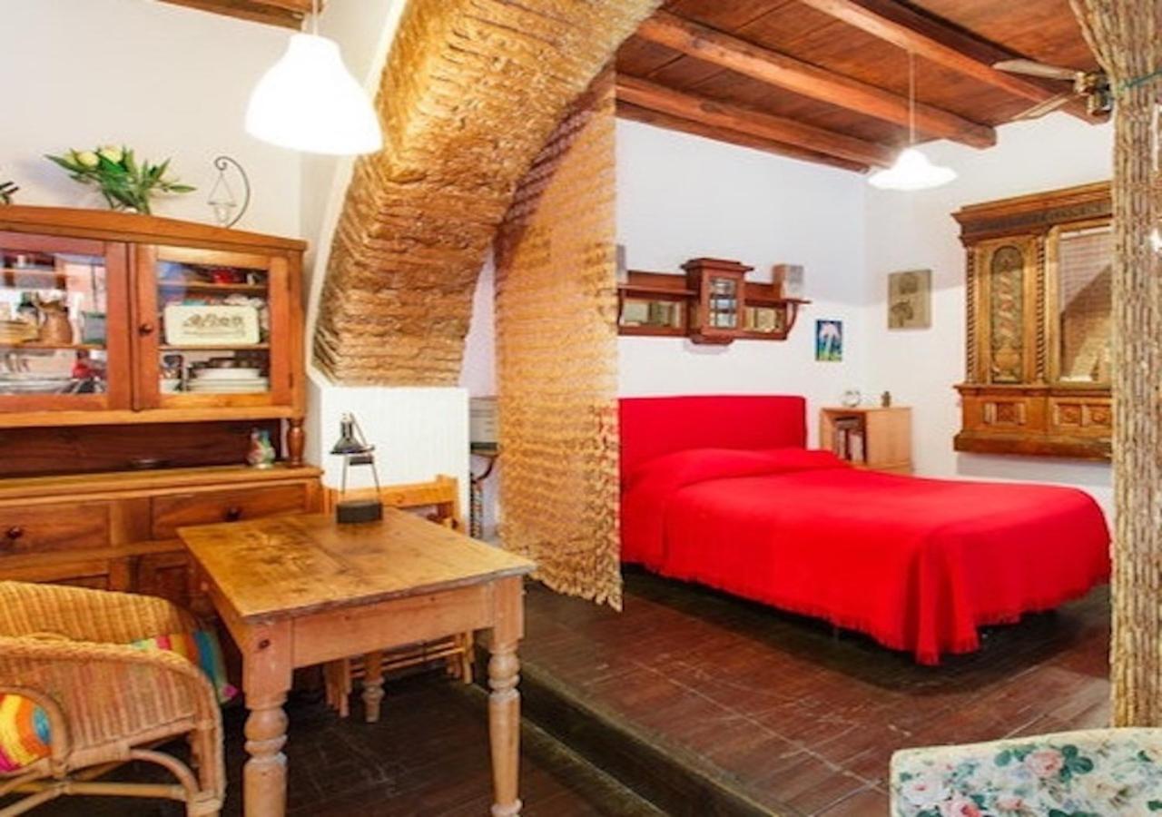 Lejlighed Independent With Garden Heart Of Trastevere John Cabot Rom