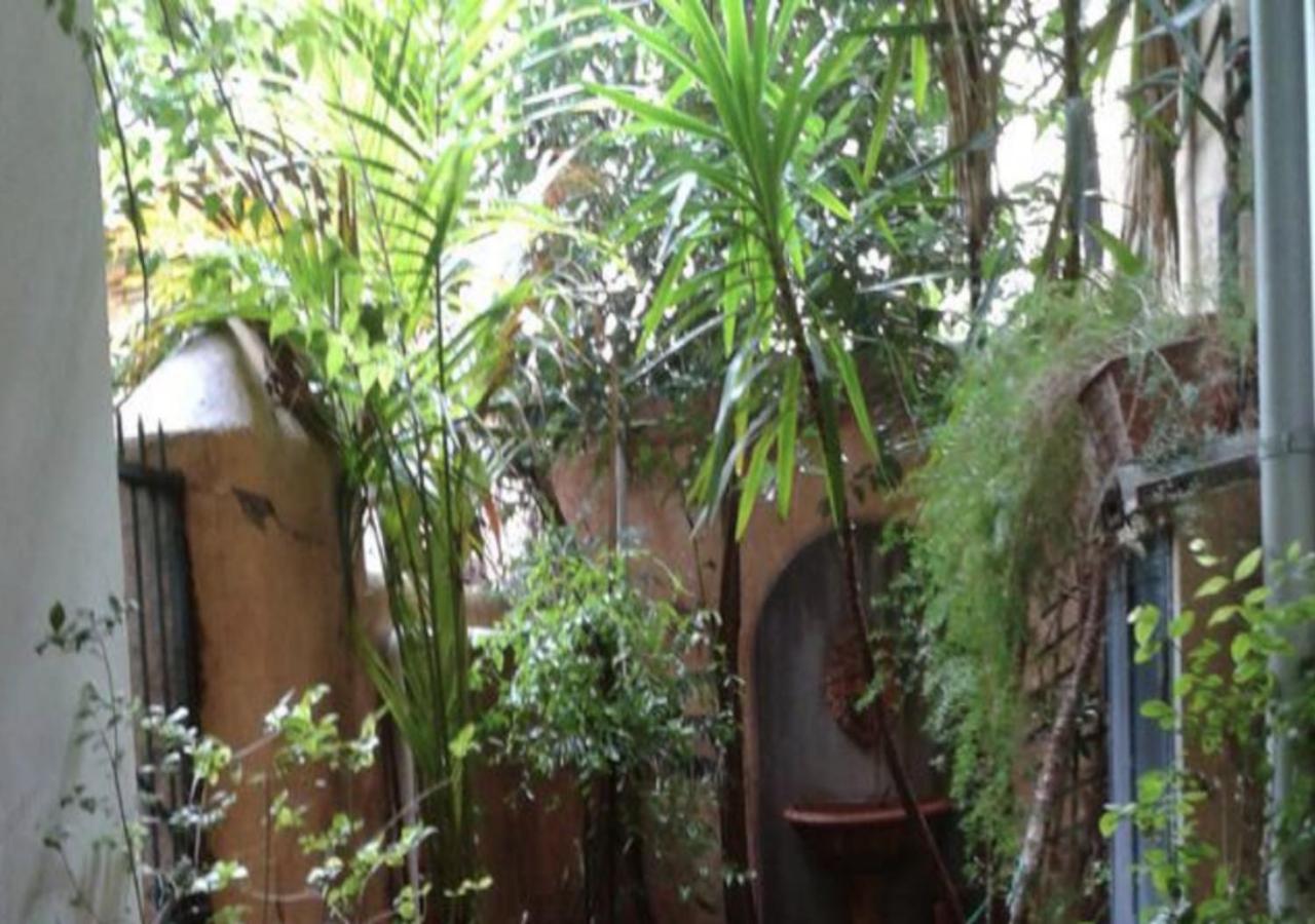 Independent With Garden Heart Of Trastevere John Cabot Lejlighed