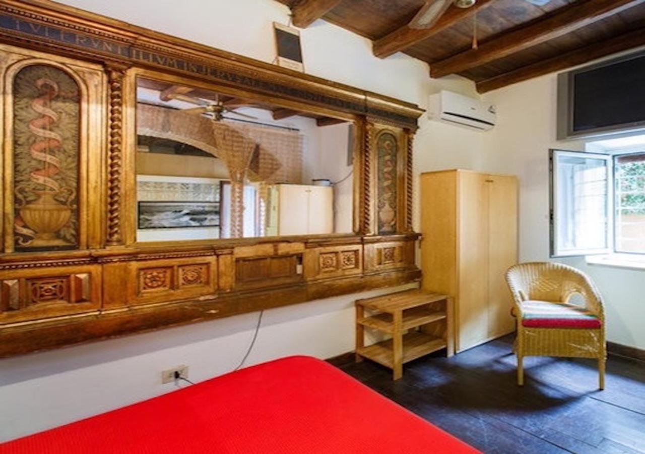 Independent With Garden Heart Of Trastevere John Cabot Rom